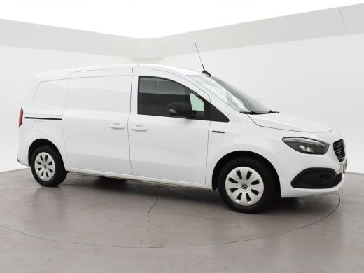 Mercedes-Benz eCitan L2 PRO 51 kWh + CAMERA | STOELVERW. | CARPLAY | LED | CLIMATE CONTROL ActivLease financial lease