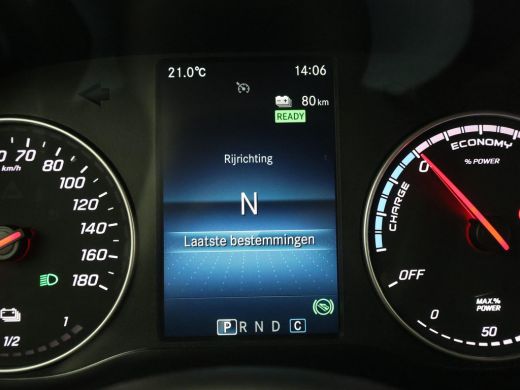 Mercedes-Benz eCitan L2 PRO 51 kWh + CAMERA | STOELVERW. | CARPLAY | LED | CLIMATE CONTROL ActivLease financial lease