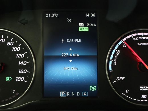 Mercedes-Benz eCitan L2 PRO 51 kWh + CAMERA | STOELVERW. | CARPLAY | LED | CLIMATE CONTROL ActivLease financial lease