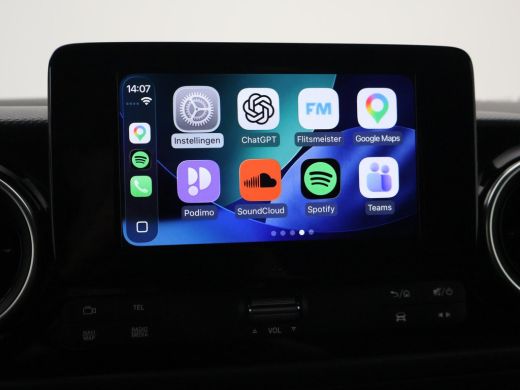 Mercedes-Benz eCitan L2 PRO 51 kWh + CAMERA | STOELVERW. | CARPLAY | LED | CLIMATE CONTROL ActivLease financial lease