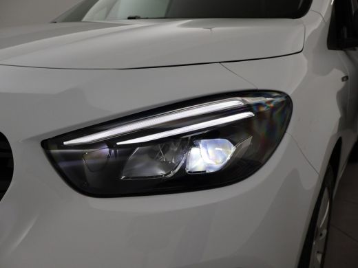 Mercedes-Benz eCitan L2 PRO 51 kWh + CAMERA | STOELVERW. | CARPLAY | LED | CLIMATE CONTROL ActivLease financial lease