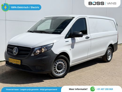 Mercedes-Benz eVito 112 66kWh L2 Elektrisch 94.9% (SOH) 280-WLTP 80kw Snelladen Climate Control Cruise Control Camera... ActivLease financial lease