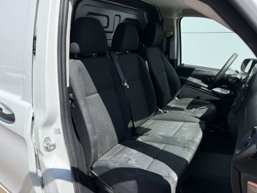 Mercedes-Benz eVito 112 66kWh L2 Elektrisch 94.9% (SOH) 280-WLTP 80kw Snelladen Climate Control Cruise Control Camera... ActivLease financial lease
