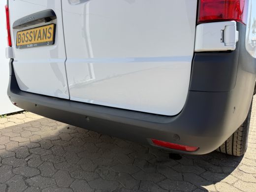 Mercedes-Benz eVito 112 66kWh L2 Elektrisch 94.9% (SOH) 280-WLTP 80kw Snelladen Climate Control Cruise Control Camera... ActivLease financial lease