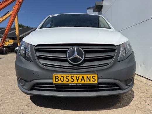 Mercedes-Benz eVito 112 66kWh L2 Elektrisch 94.9% (SOH) 280-WLTP 80kw Snelladen Climate Control Cruise Control Camera... ActivLease financial lease