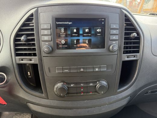 Mercedes-Benz eVito 112 66kWh L2 Elektrisch 94.9% (SOH) 280-WLTP 80kw Snelladen Climate Control Cruise Control Camera... ActivLease financial lease