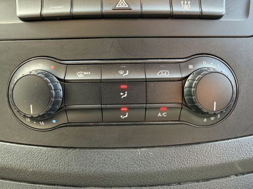 Mercedes-Benz eVito 112 66kWh L2 Elektrisch 94.9% (SOH) 280-WLTP 80kw Snelladen Climate Control Cruise Control Camera... ActivLease financial lease