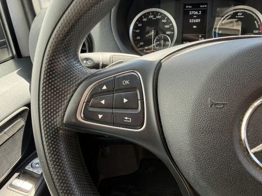 Mercedes-Benz eVito 112 66kWh L2 Elektrisch 94.9% (SOH) 280-WLTP 80kw Snelladen Climate Control Cruise Control Camera... ActivLease financial lease