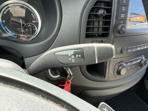 Mercedes-Benz eVito 112 66kWh L2 Elektrisch 94.9% (SOH) 280-WLTP 80kw Snelladen Climate Control Cruise Control Camera... ActivLease financial lease