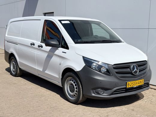 Mercedes-Benz eVito 112 66kWh L2 Elektrisch 94.9% (SOH) 280-WLTP 80kw Snelladen Climate Control Cruise Control Camera... ActivLease financial lease