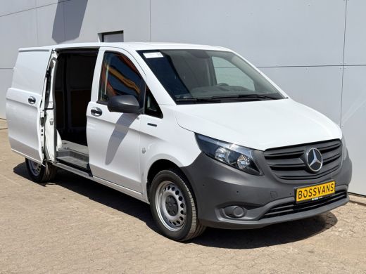 Mercedes-Benz eVito 112 66kWh L2 Elektrisch 94.9% (SOH) 280-WLTP 80kw Snelladen Climate Control Cruise Control Camera... ActivLease financial lease