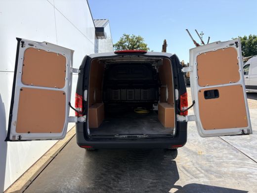 Mercedes-Benz eVito 112 66kWh L2 Elektrisch 95.8% (SOH) 280-WLTP 80kw Snelladen Climate Control Cruise Control Camera... ActivLease financial lease