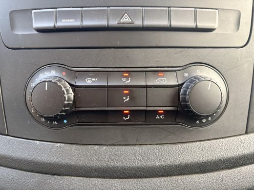 Mercedes-Benz eVito 112 66kWh L2 Elektrisch 95.8% (SOH) 280-WLTP 80kw Snelladen Climate Control Cruise Control Camera... ActivLease financial lease