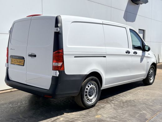 Mercedes-Benz eVito 112 66kWh L2 Elektrisch 95.8% (SOH) 280-WLTP 80kw Snelladen Climate Control Cruise Control Camera... ActivLease financial lease