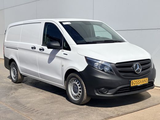 Mercedes-Benz eVito 112 66kWh L2 Elektrisch 95.8% (SOH) 280-WLTP 80kw Snelladen Climate Control Cruise Control Camera... ActivLease financial lease