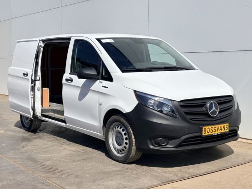 Mercedes-Benz eVito 112 66kWh L2 Elektrisch 95.8% (SOH) 280-WLTP 80kw Snelladen Climate Control Cruise Control Camera... ActivLease financial lease