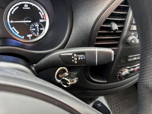 Mercedes-Benz eVito Lang 66 kWh 266km actieradius Snelladen Carplay Camera Mercedes Certified ActivLease financial lease