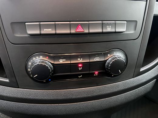 Mercedes-Benz eVito Lang 66 kWh 266km actieradius Snelladen Carplay Camera Mercedes Certified ActivLease financial lease