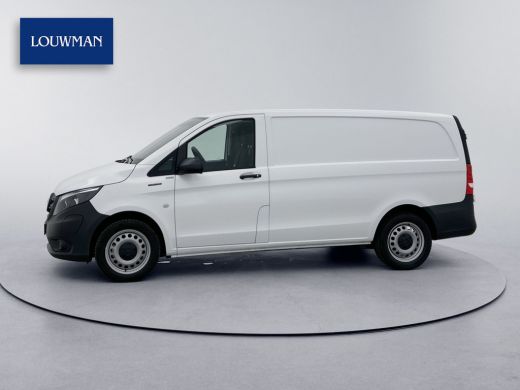 Mercedes-Benz eVito Lang 66 kWh 266km actieradius Snelladen Carplay Camera Mercedes Certified ActivLease financial lease