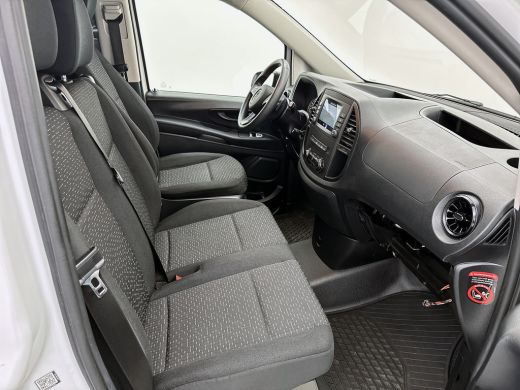 Mercedes-Benz eVito Lang 66 kWh 266km actieradius Snelladen Carplay Camera Mercedes Certified ActivLease financial lease