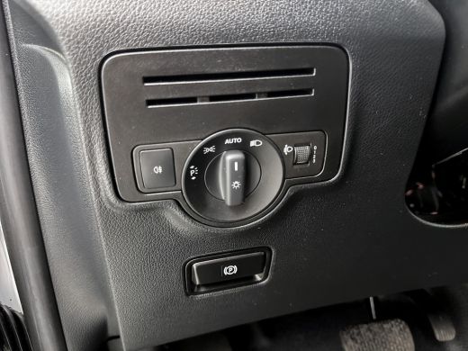 Mercedes-Benz eVito Lang 66 kWh 266km actieradius Snelladen Carplay Camera Mercedes Certified ActivLease financial lease