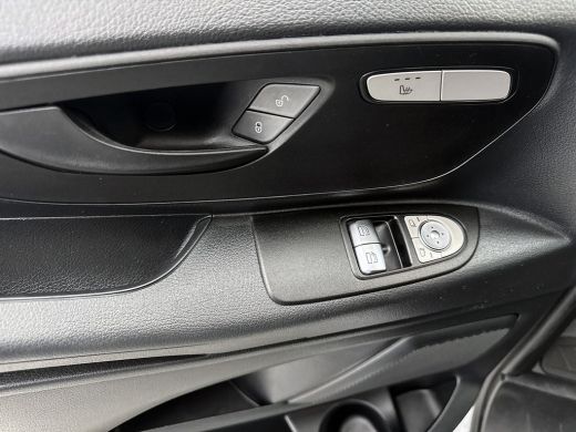 Mercedes-Benz eVito Lang 66 kWh 266km actieradius Snelladen Carplay Camera Mercedes Certified ActivLease financial lease
