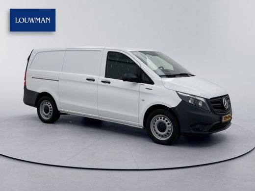 Mercedes-Benz eVito Lang 66 kWh 266km actieradius Snelladen Carplay Camera Mercedes Certified ActivLease financial lease