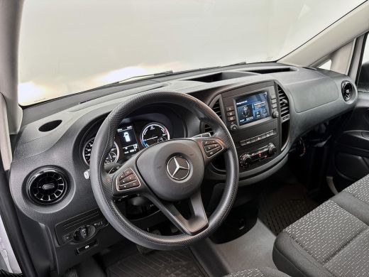 Mercedes-Benz eVito Lang 66 kWh 266km actieradius Snelladen Carplay Camera Mercedes Certified ActivLease financial lease