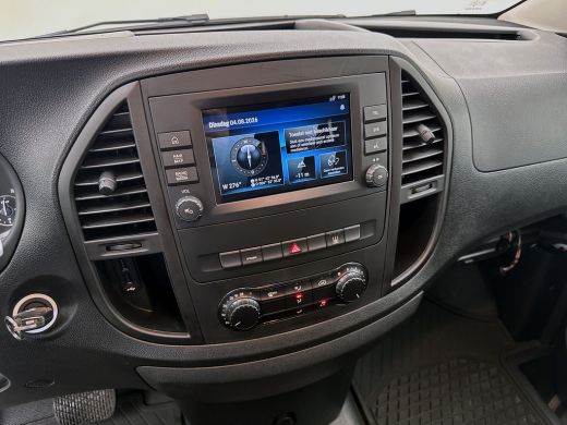 Mercedes-Benz eVito Lang 66 kWh 266km actieradius Snelladen Carplay Camera Mercedes Certified ActivLease financial lease