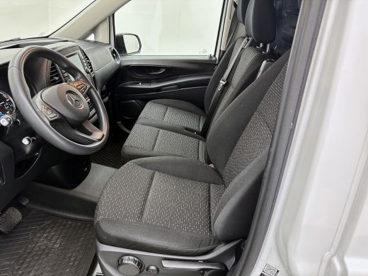 Mercedes-Benz eVito Lang 66 kWh 266km actieradius Snelladen Carplay Camera Mercedes Certified ActivLease financial lease