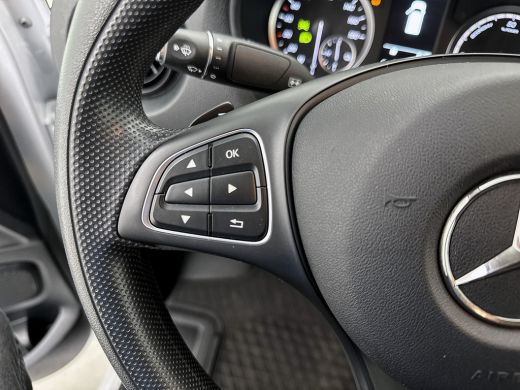 Mercedes-Benz eVito Lang 66 kWh 266km actieradius Snelladen Carplay Camera Mercedes Certified ActivLease financial lease