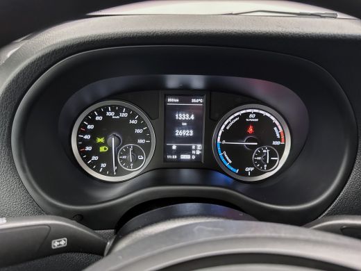Mercedes-Benz eVito Lang 66 kWh 266km actieradius Snelladen Carplay Camera Mercedes Certified ActivLease financial lease