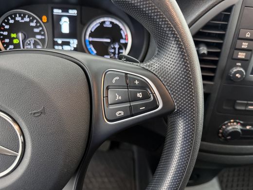 Mercedes-Benz eVito Lang 66 kWh 266km actieradius Snelladen Carplay Camera Mercedes Certified ActivLease financial lease