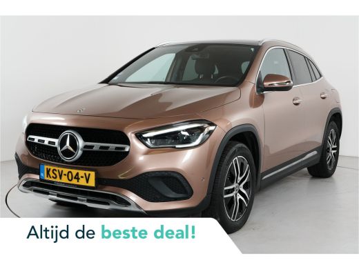 Mercedes-Benz GLA 250 e AMG Line 218 pk PHEV | SOH 94% | Pano | Night | Ambient | Camera | ActivLease financial lease