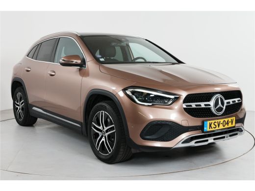 Mercedes-Benz GLA 250 e AMG Line 218 pk PHEV | SOH 94% | Pano | Night | Ambient | Camera | ActivLease financial lease