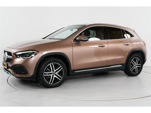 Mercedes-Benz GLA 250 e AMG Line 218 pk PHEV | SOH 94% | Pano | Night | Ambient | Camera | ActivLease financial lease