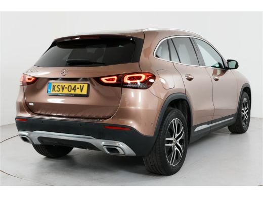 Mercedes-Benz GLA 250 e AMG Line 218 pk PHEV | SOH 94% | Pano | Night | Ambient | Camera | ActivLease financial lease