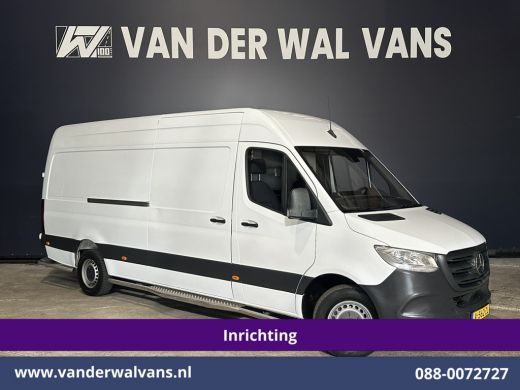 Mercedes-Benz Sprinter 311 CDI Automaat L3H2 *PostNL inrichting* Euro6 Airco | Camera | Schappen Doorloopdeur, 270 Gr. a... ActivLease financial lease