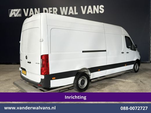 Mercedes-Benz Sprinter 311 CDI Automaat L3H2 *PostNL inrichting* Euro6 Airco | Camera | Schappen Doorloopdeur, 270 Gr. a... ActivLease financial lease