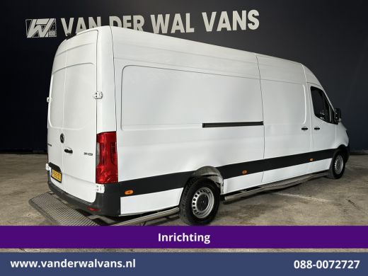 Mercedes-Benz Sprinter 311 CDI Automaat L3H2 *PostNL inrichting* Euro6 Airco | Camera | Schappen Doorloopdeur, 270 Gr. a... ActivLease financial lease