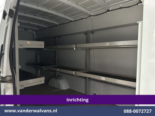Mercedes-Benz Sprinter 311 CDI Automaat L3H2 *PostNL inrichting* Euro6 Airco | Camera | Schappen Doorloopdeur, 270 Gr. a... ActivLease financial lease