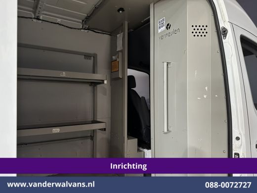 Mercedes-Benz Sprinter 311 CDI Automaat L3H2 *PostNL inrichting* Euro6 Airco | Camera | Schappen Doorloopdeur, 270 Gr. a... ActivLease financial lease