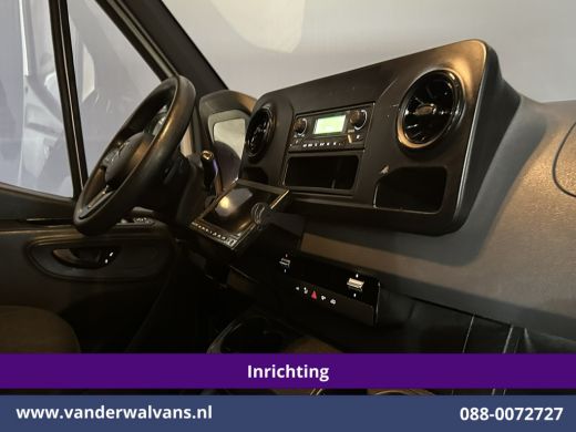 Mercedes-Benz Sprinter 311 CDI Automaat L3H2 *PostNL inrichting* Euro6 Airco | Camera | Schappen Doorloopdeur, 270 Gr. a... ActivLease financial lease