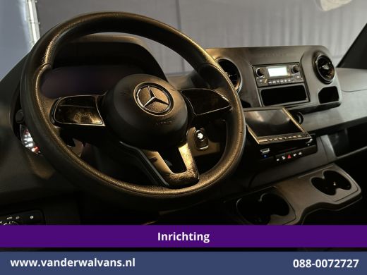Mercedes-Benz Sprinter 311 CDI Automaat L3H2 *PostNL inrichting* Euro6 Airco | Camera | Schappen Doorloopdeur, 270 Gr. a... ActivLease financial lease
