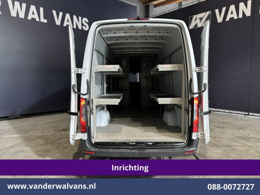 Mercedes-Benz Sprinter 311 CDI Automaat L3H2 *PostNL inrichting* Euro6 Airco | Camera | Schappen Doorloopdeur, 270 Gr. a... ActivLease financial lease