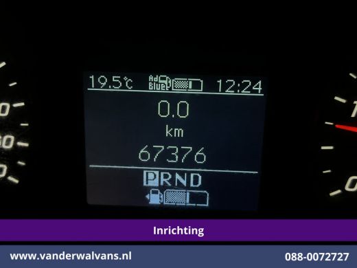 Mercedes-Benz Sprinter 311 CDI Automaat L3H2 *PostNL inrichting* Euro6 Airco | Camera | Schappen Doorloopdeur, 270 Gr. a... ActivLease financial lease