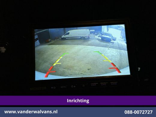 Mercedes-Benz Sprinter 311 CDI Automaat L3H2 *PostNL inrichting* Euro6 Airco | Camera | Schappen Doorloopdeur, 270 Gr. a... ActivLease financial lease