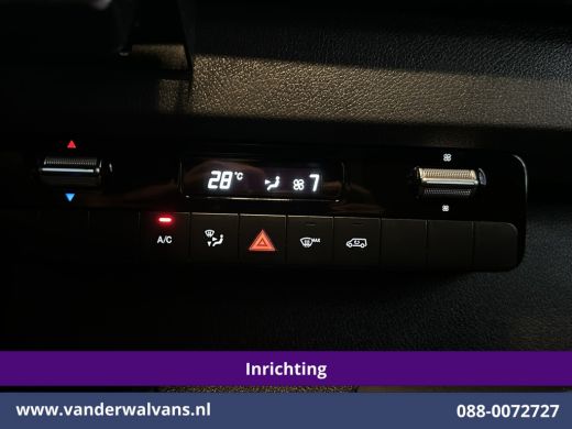 Mercedes-Benz Sprinter 311 CDI Automaat L3H2 *PostNL inrichting* Euro6 Airco | Camera | Schappen Doorloopdeur, 270 Gr. a... ActivLease financial lease