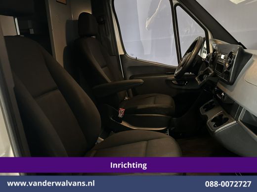 Mercedes-Benz Sprinter 311 CDI Automaat L3H2 *PostNL inrichting* Euro6 Airco | Camera | Schappen Doorloopdeur, 270 Gr. a... ActivLease financial lease
