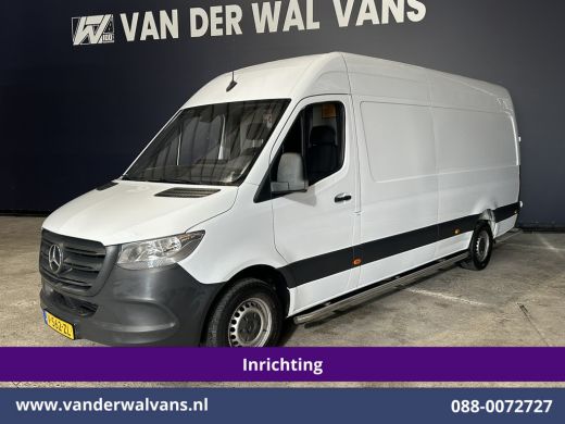 Mercedes-Benz Sprinter 311 CDI Automaat L3H2 *PostNL inrichting* Euro6 Airco | Camera | Schappen Doorloopdeur, 270 Gr. a... ActivLease financial lease